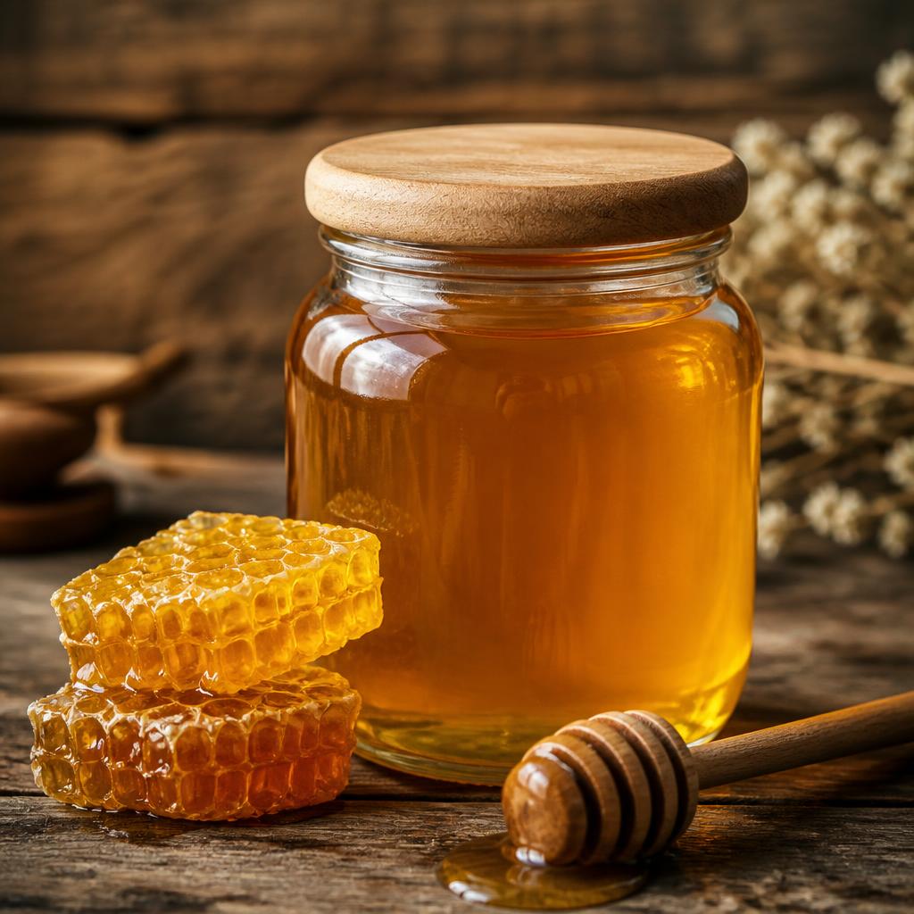Mật ong rừng nguyên chất